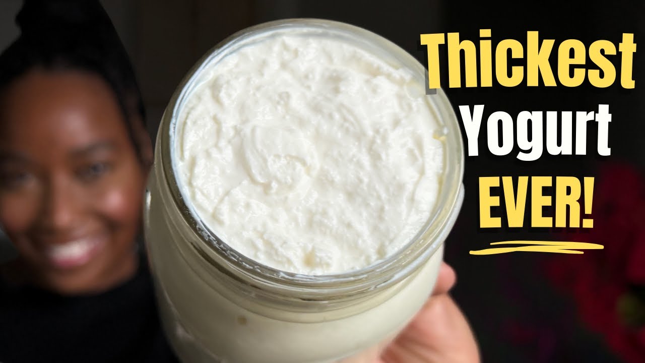 Простой рецепт йогурта от Л. Гассери