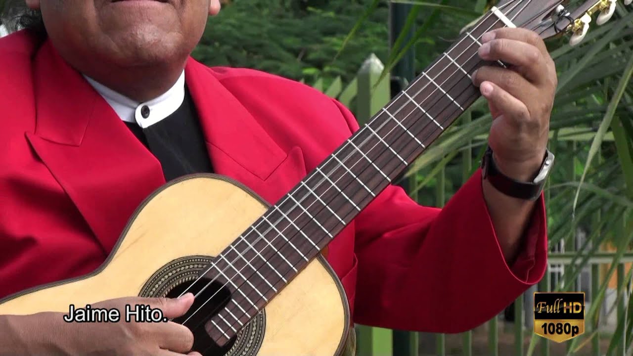 MIX PANCHOS - Jaime Hito