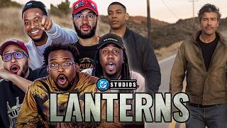 Lanterns | Official Teaser 2 REACTION!!