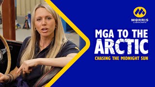 MGA To The Arctic: Chasing The Midnight Sun (Preview) MGA To The Arctic: Chasing The Midnight Sun (Preview)
