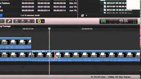 Range Selection Tricks in FCPX - Quick Tip King