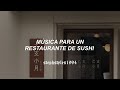 Harry Styles - Music For a Sushi Restaurant (traducida al español)