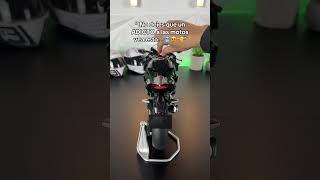O se lo tendrás que regalar 😳#motoescala #regalo #kawasaki #bike #buy