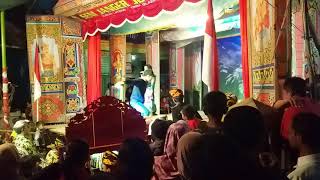 Acara HUT RI ke 73 thn, dsn. Lateng kec. Rogojampi Banyuwangi