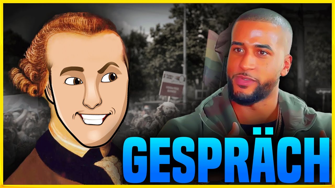 @LeonLovelock hat mich mit Fakten und Logik zerstört!