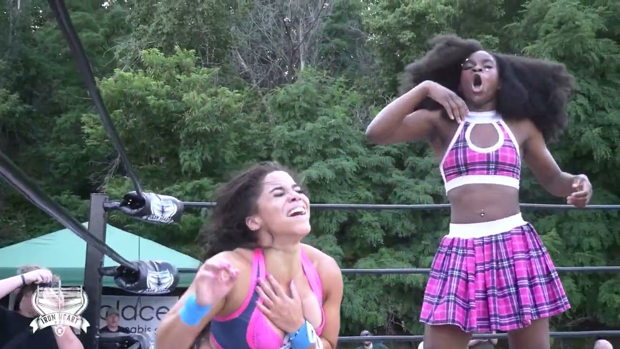 #IHPro | AMINAH BELMONT VS ALEAH JAMES II | HAVOK AT THE HAUS II