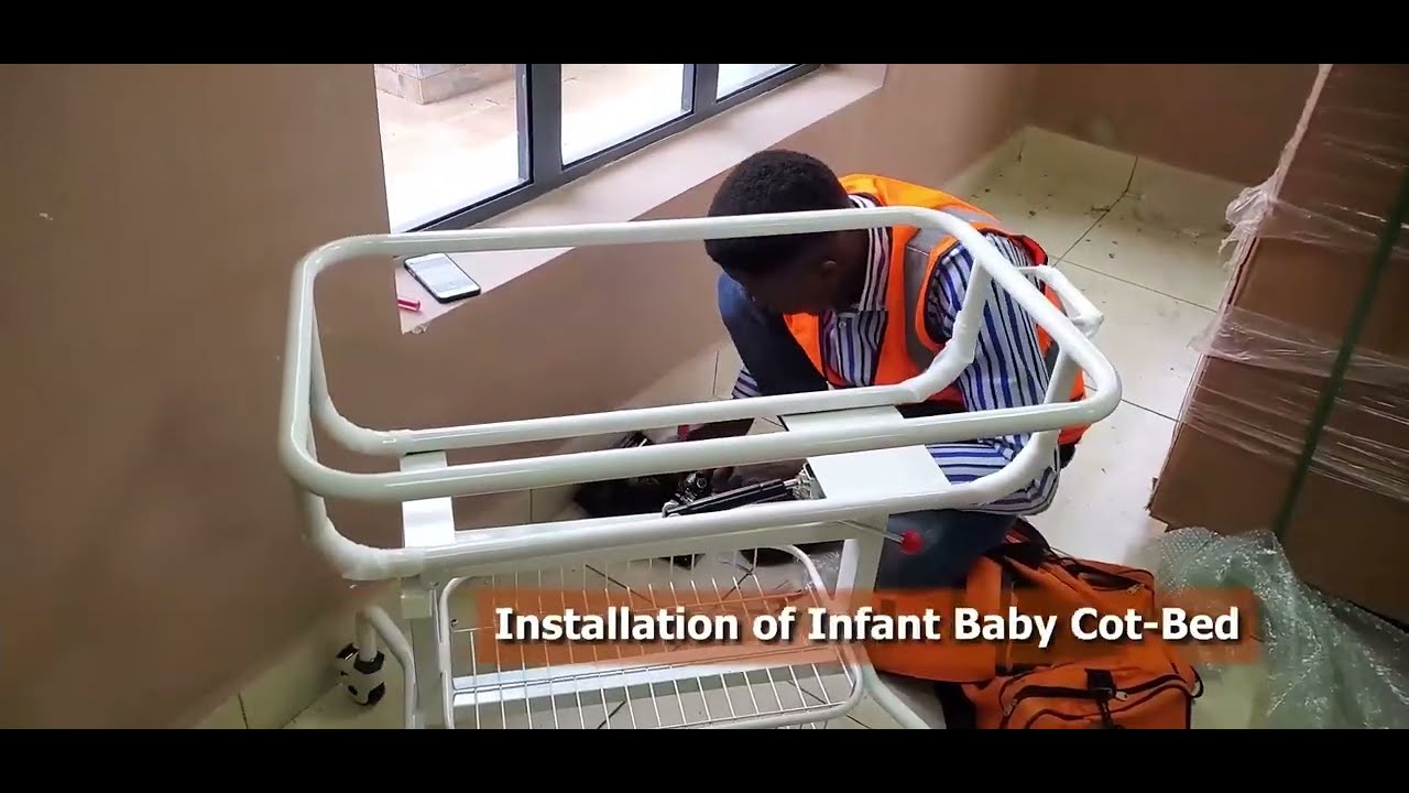 Installation and Training of OB/GYN Equipment & Instruments