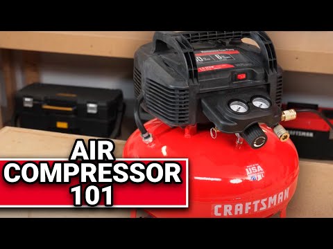 Air Compressor 101 Ace Hardware 