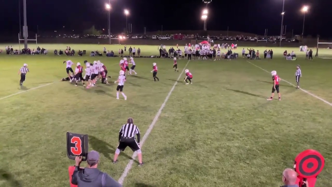 Arvada Wildcats AR3 @ ch81 vs ar83 8th Grade 2025