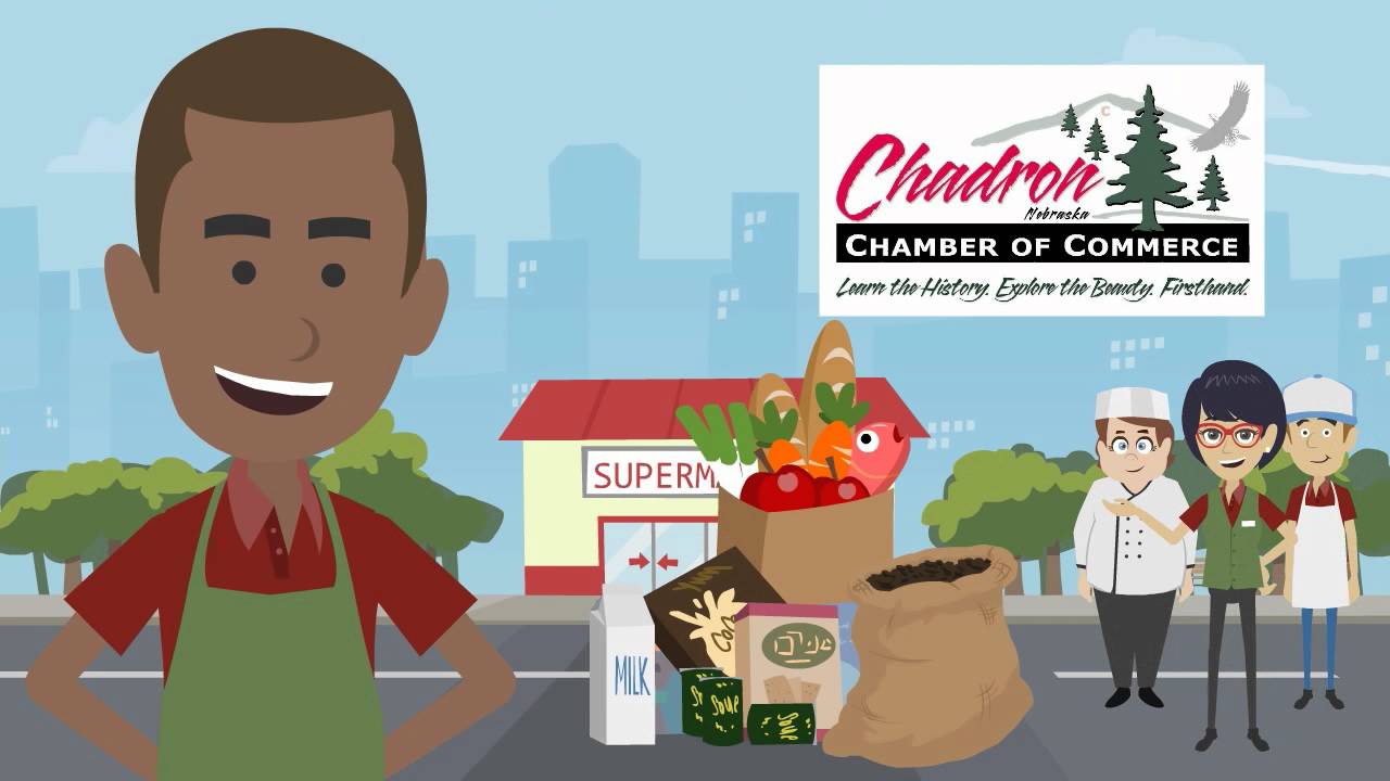 Chadron Chamber of Commerce Member Information Center YouTube