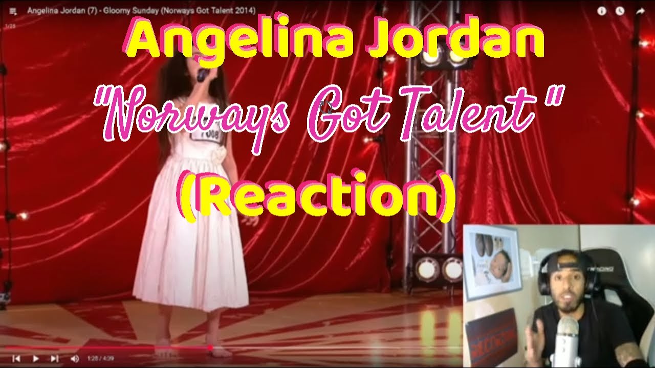 Angelina Jordan At 7 Years Old Was Truly Amazing! 