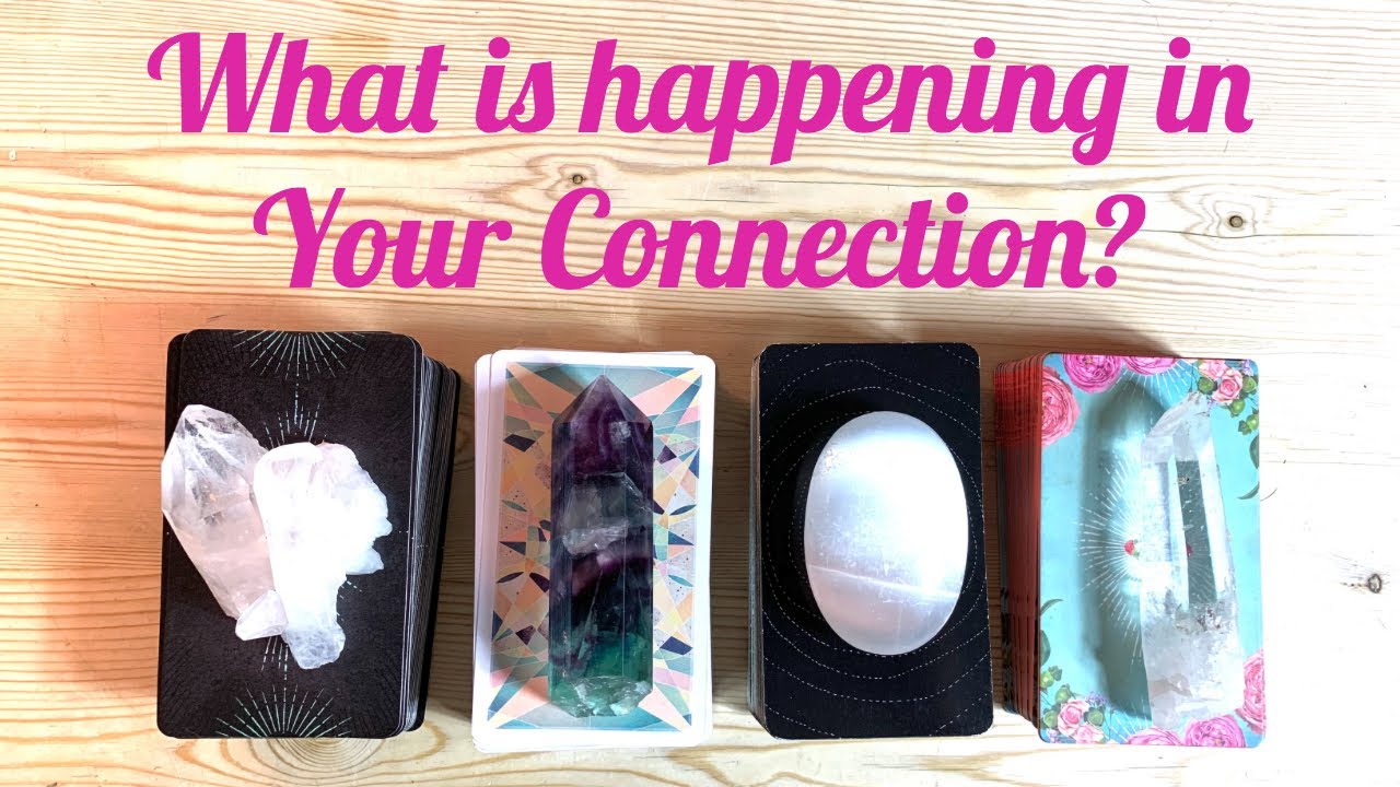 Pick a Card | What is Happening in Your Connection? NEW MOON Love Soul ...