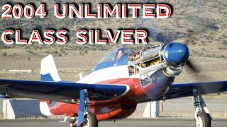 2004 Reno Air Races Unlimited Silver Sunday Race