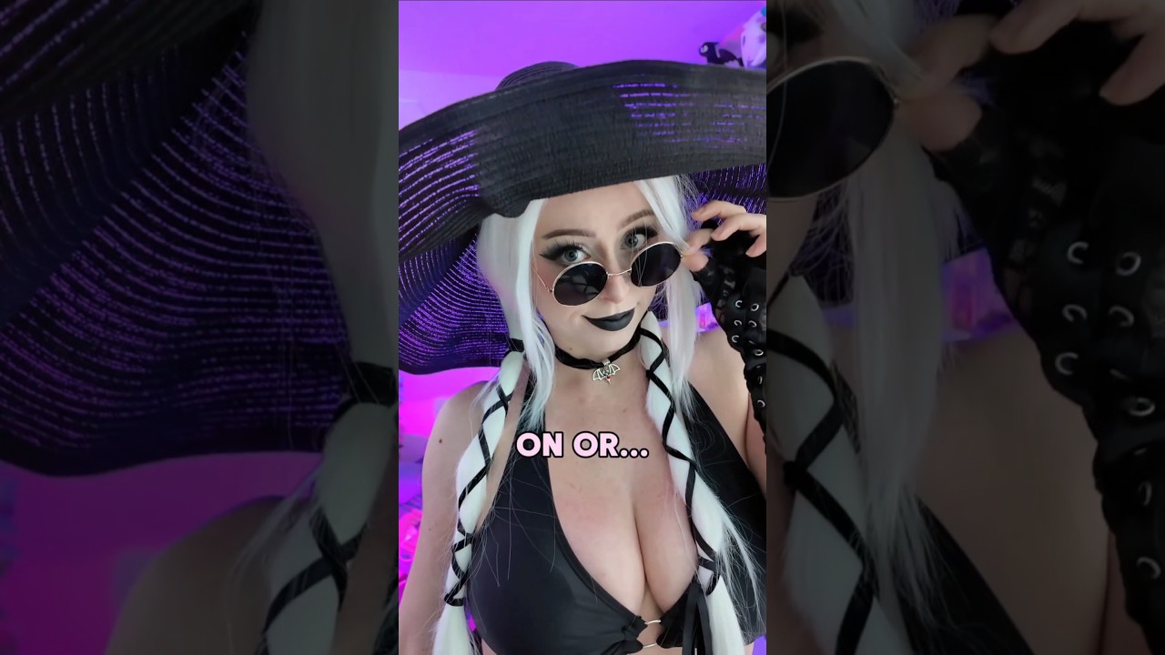 on or off? #sablewardcosplay