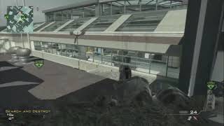 MW3 - INSANE 30 Second Trickshot on Terminal Map