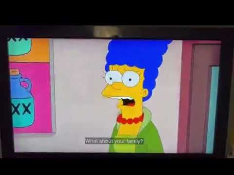 BTS JungKook is mentioned in the American animated series The Simpsons #bts #jungkook #simpsons