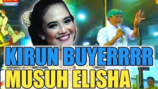 Kirun Buyer Ngadepi Sinden Elisha gawe guyu tur gayeng tenan