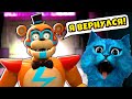 FNAF Security Breach ВЫШЕЛ 😲 ФНАФ БЕЗУМНЫЕ АНИМАТРОНИКИКОТЁНОК ЛАЙК