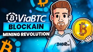 [ENG] Unveiling the Future: Inside ViaBTC's Blockchain Mining Revolution by Honest Chain 46,062 views 3 months ago 8 minutes, 39 seconds