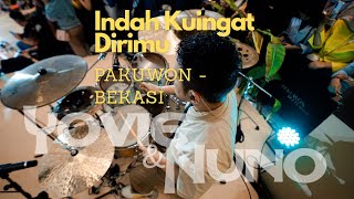 Yovienuno  Indah Kuingat Dirimu  Agungexo Drumcam  Pakuwon Bekasi 