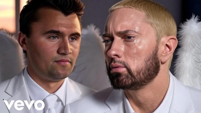 Eminem - GONE TOO SOON CHARLIE KIRK {Tribute Video}