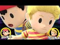 Toxic Ness & Lucas Amiibo