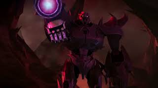 Transformers Prime İntro 4K 60 Fps