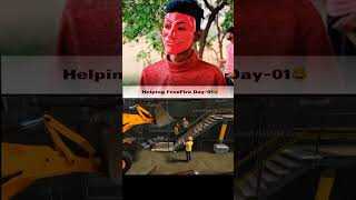 #helping #freefire Day _1🤣🤪#freefire #funny #video #viral #freefire #viralvideo