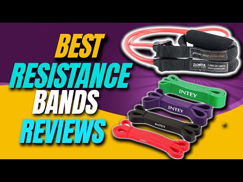 ✅Top 5 Best Resistance bands | Best resistance bands for men | Best resistance bands set review