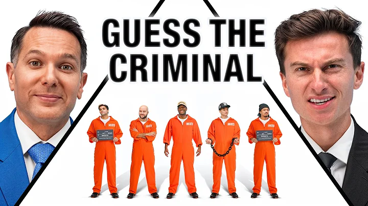 Guess Who Got Arrested: 5 YouTubers Vs 1 Lawyer