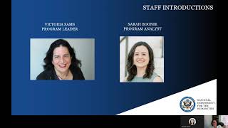 NEH Dialogues on the Experience of War pre-application webinar