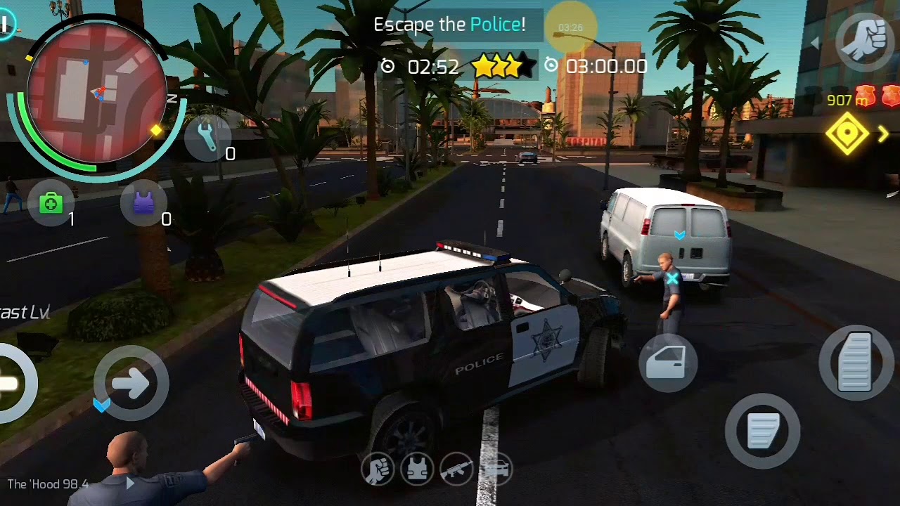 Gangster Vegas Robbing A Bank Heist YouTube