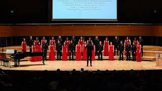 Nerea Izango Zen - İTÜ A CAPELLA (İzmir Uluslararası Korolar Festivali 2025)