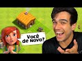 COMECEI DO ZERO NO CLASH OF CLANS EM 2023!