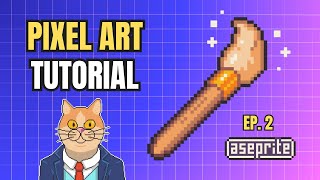 Come creare un’animazione in Pixel Art con Aseprite – Ep. 02