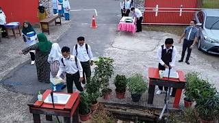 NORMA BARU SESI PERSEKOLAHAN PASCA PKPP |SMK MATU