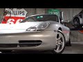 porsche 911 carrera 996