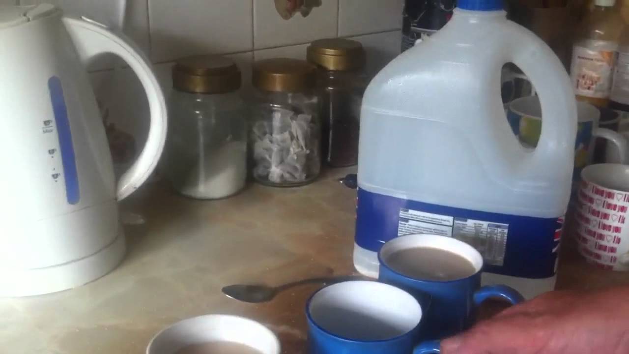 THE COFFEE CUP TRICK YouTube