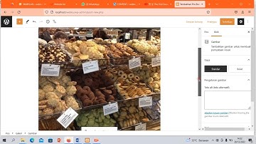TUGAS UAS CMS MEMBUAT WEBSITE MELALUI WORDPRESS