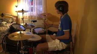 Tamás - Savior Rise Against - Drumcover