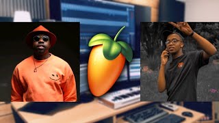 Zan'Ten×DJ Biza×Mr Jazziq-Bizaza Remake+Free Flp|FL Studio Amapiano Tutorial 2023