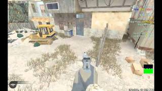 COD4 | Crash Rush #TEK9 Challenge