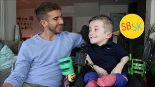 Finding A Home At Age 15 Brittle Bone Disease