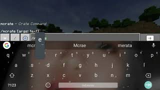 Plugin Monthly Crate Pocketmine [Free]