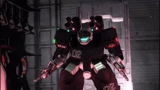 Mobile Suit Gundam Battle Operation 2 Guncannon Mpt Duel 100Mms