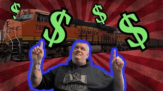 How Much Do Conductors Make & Training Pay Railroad Life
