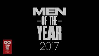 GQ Men of the Year 2017 by Clear - Ödül Töreni