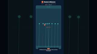 Sharks &amp; Minnows 🦈 PE Game Explained in 30 Seconds #shorts #pegames #physed