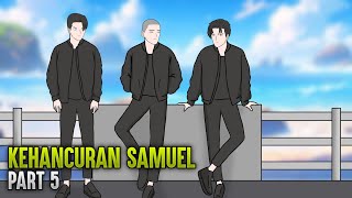 BAGAIMANA NASIB HAKAI DIVISI 1 SETELAH SAMUEL TERTANGKAP ?? - DRAMA ANIMASI SEKOLAH