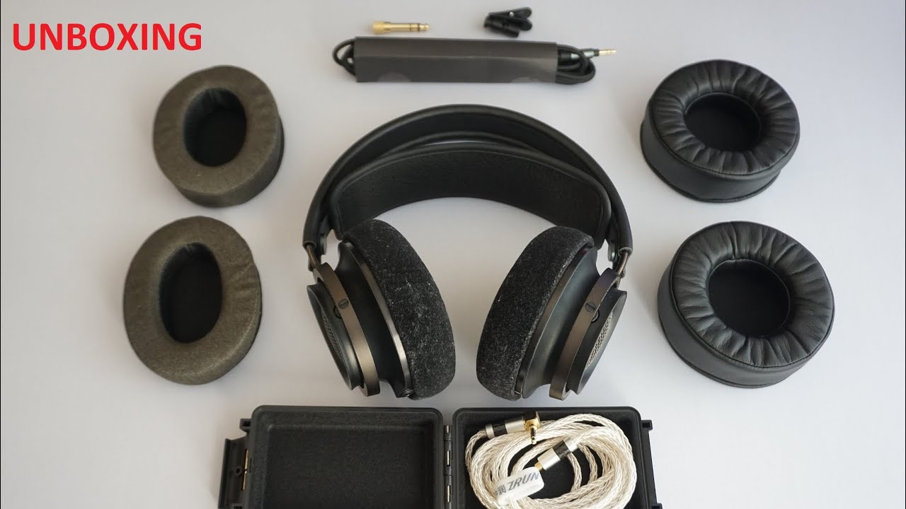 Philips Fidelio X2HR Unboxing YouTube